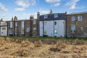 Rear Elevation / Bushy Park- click for photo gallery